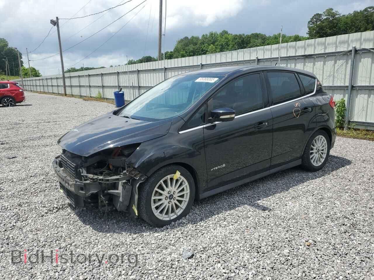Photo 1FADP5BU8DL536991 - FORD CMAX 2013