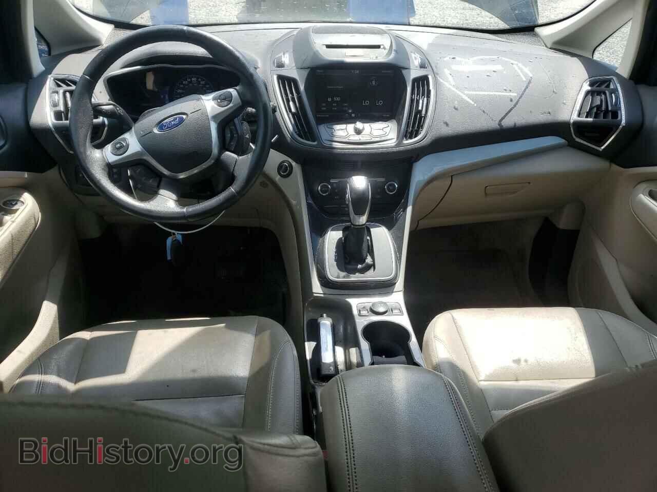 2013 FORD CMAX - VIN: 1FADP5BU8DL536991 - Фото 8