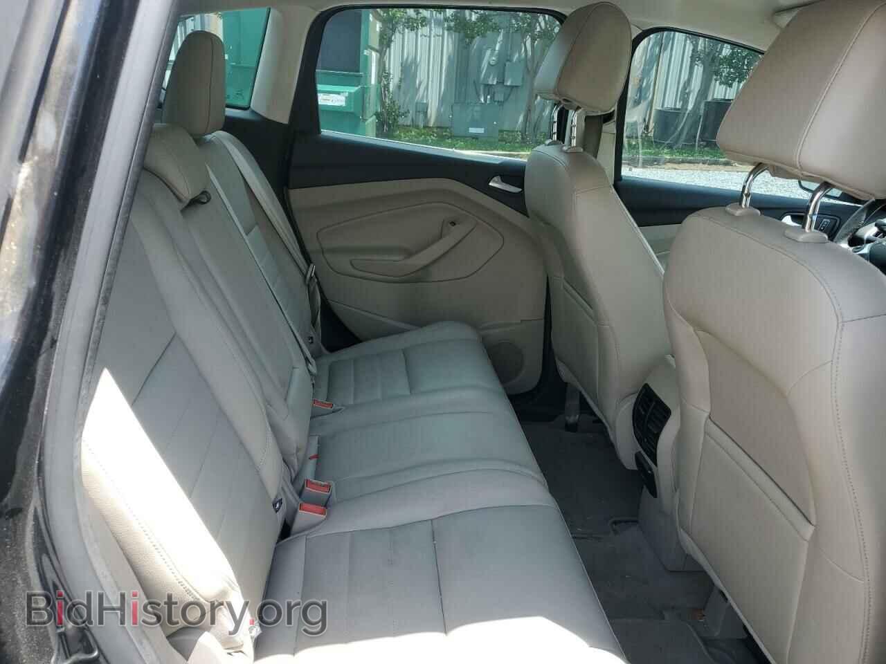 2013 FORD CMAX - VIN: 1FADP5BU8DL536991 - Фото 10