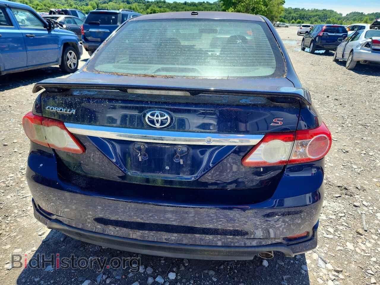 2012 TOYOTA COROLLA - VIN: 5YFBU4EE4CP058731 - Фото 6