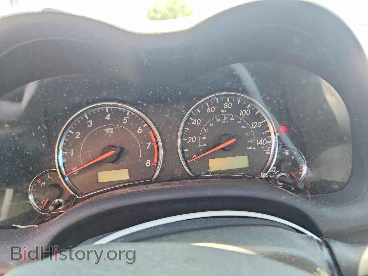 2012 TOYOTA COROLLA - VIN: 5YFBU4EE4CP058731 - Фото 9