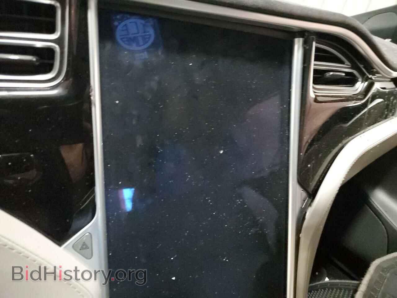 2015 TESLA MODEL S - VIN: 5YJSA1E25FF106153 - Фото 9