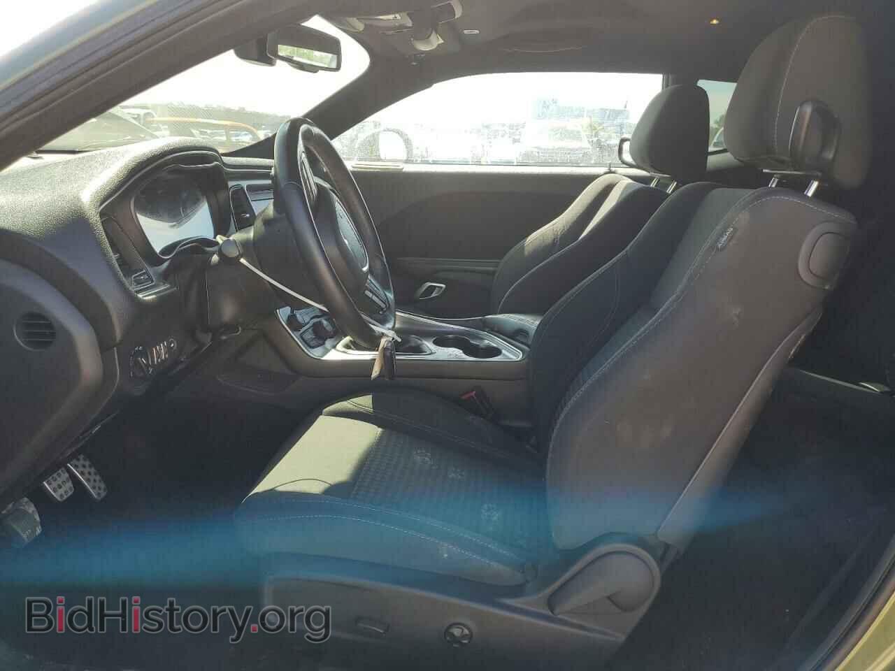 2018 DODGE CHALLENGER - VIN: 2C3CDZBT2JH226863 - Фото 7
