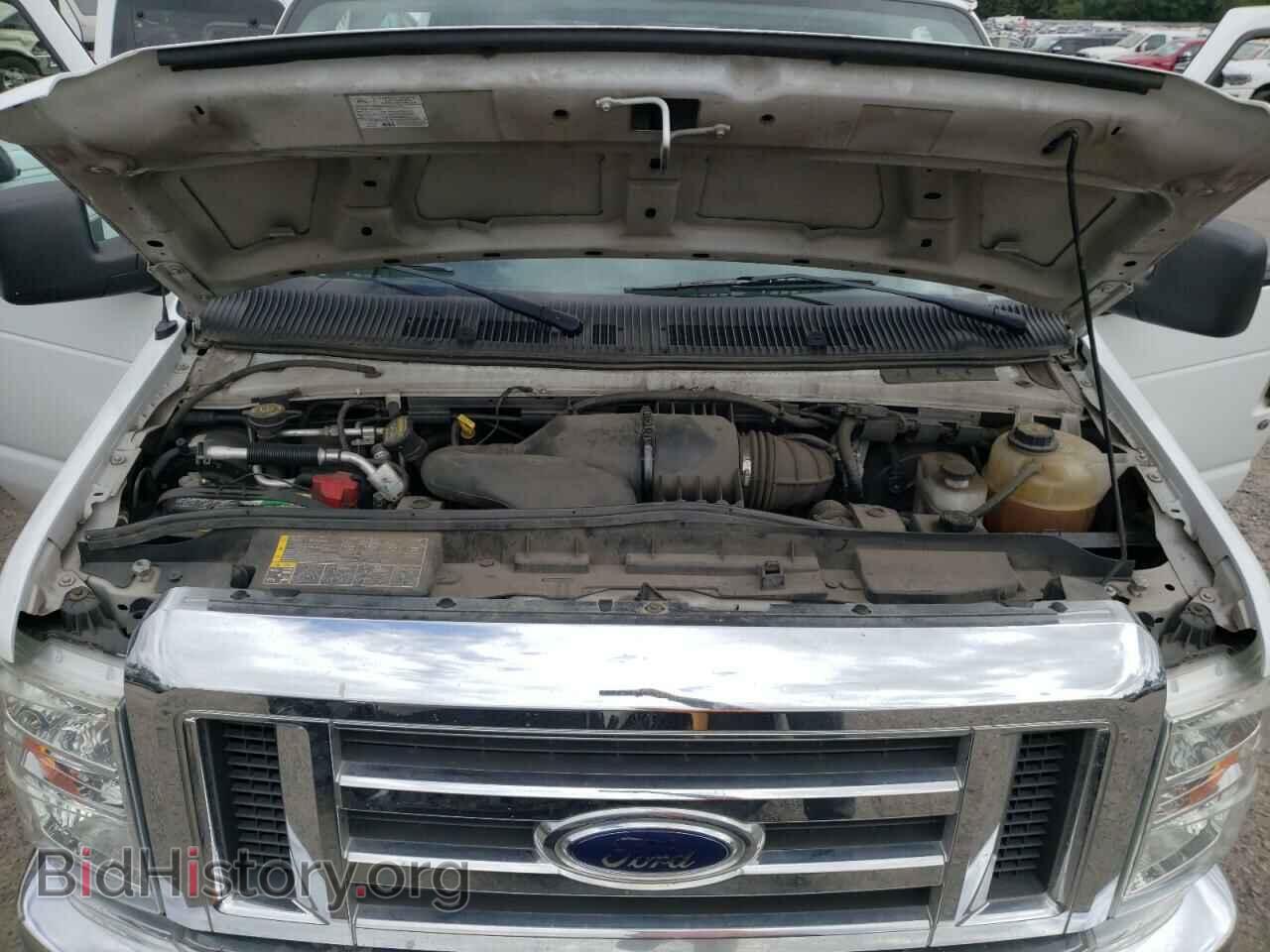 2009 FORD ECONOLINE - VIN: 1FBNE31L09DA43832 - Фото 7