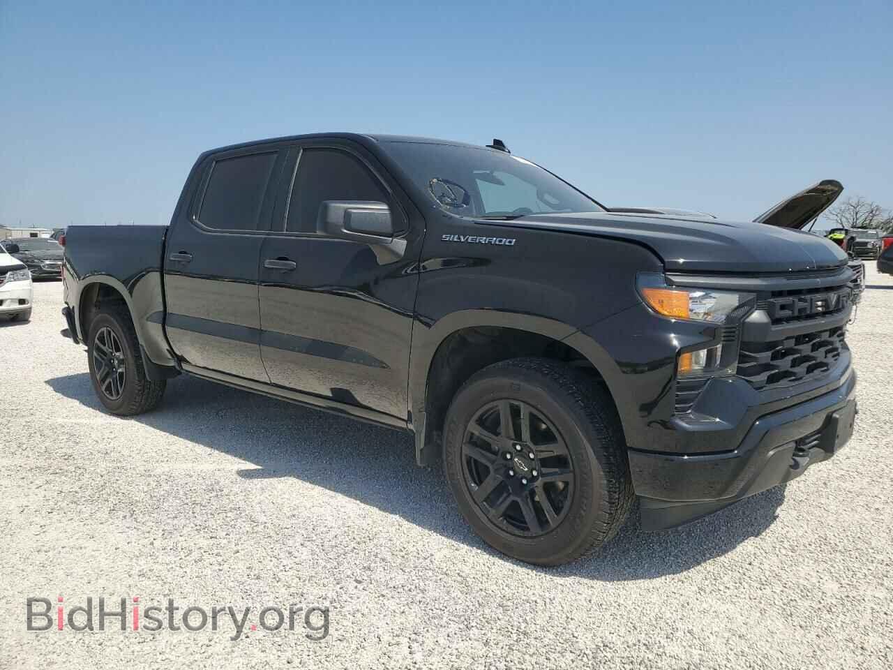 2022 CHEVROLET ALL Models - VIN: 1GCPABEKXNZ608564 - Фото 4