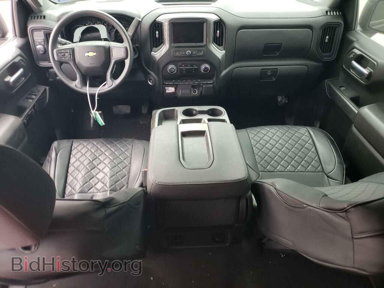 2022 CHEVROLET ALL Models - VIN: 1GCPABEKXNZ608564 - Фото 8