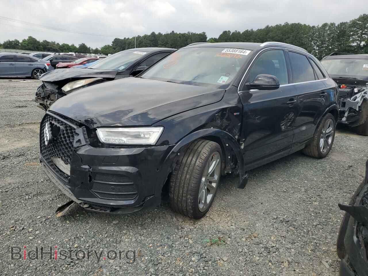 Photo WA1FFCFS2GR023072 - AUDI Q3 2016