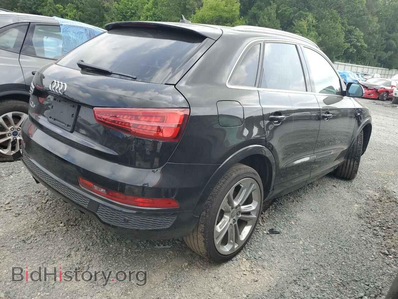 2016 AUDI Q3 - VIN: WA1FFCFS2GR023072 - Фото 3