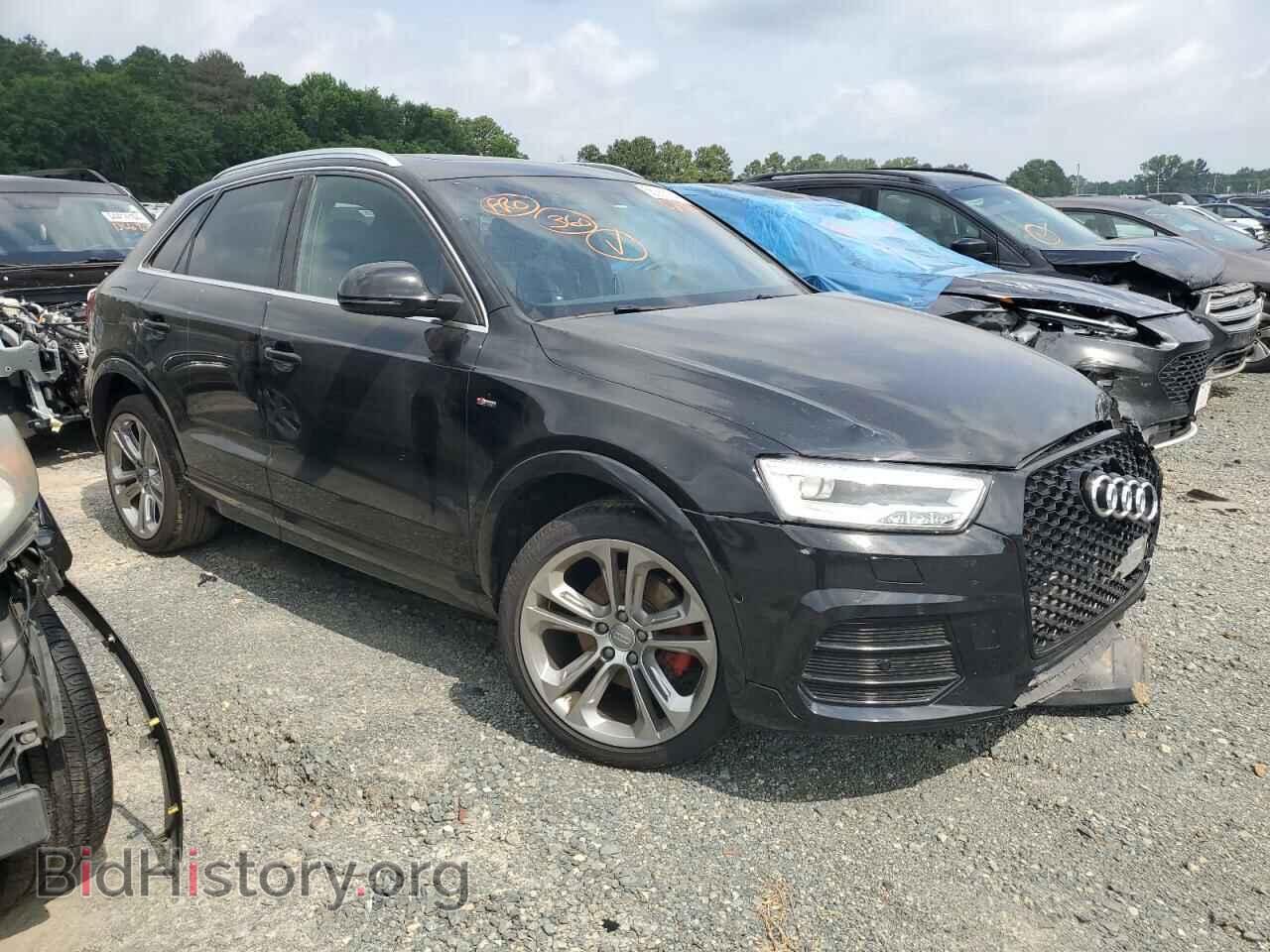 2016 AUDI Q3 - VIN: WA1FFCFS2GR023072 - Фото 4