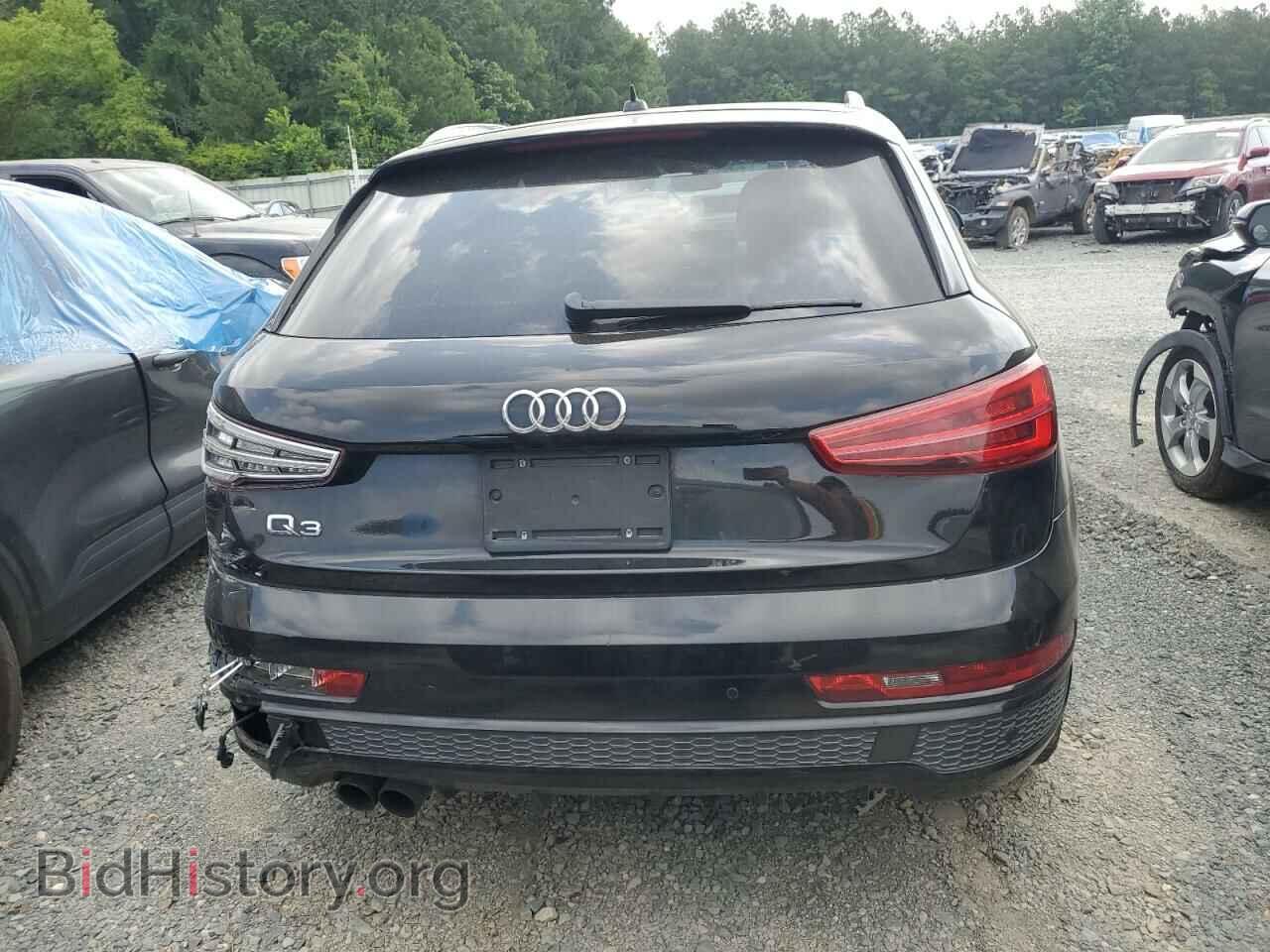 2016 AUDI Q3 - VIN: WA1FFCFS2GR023072 - Фото 6