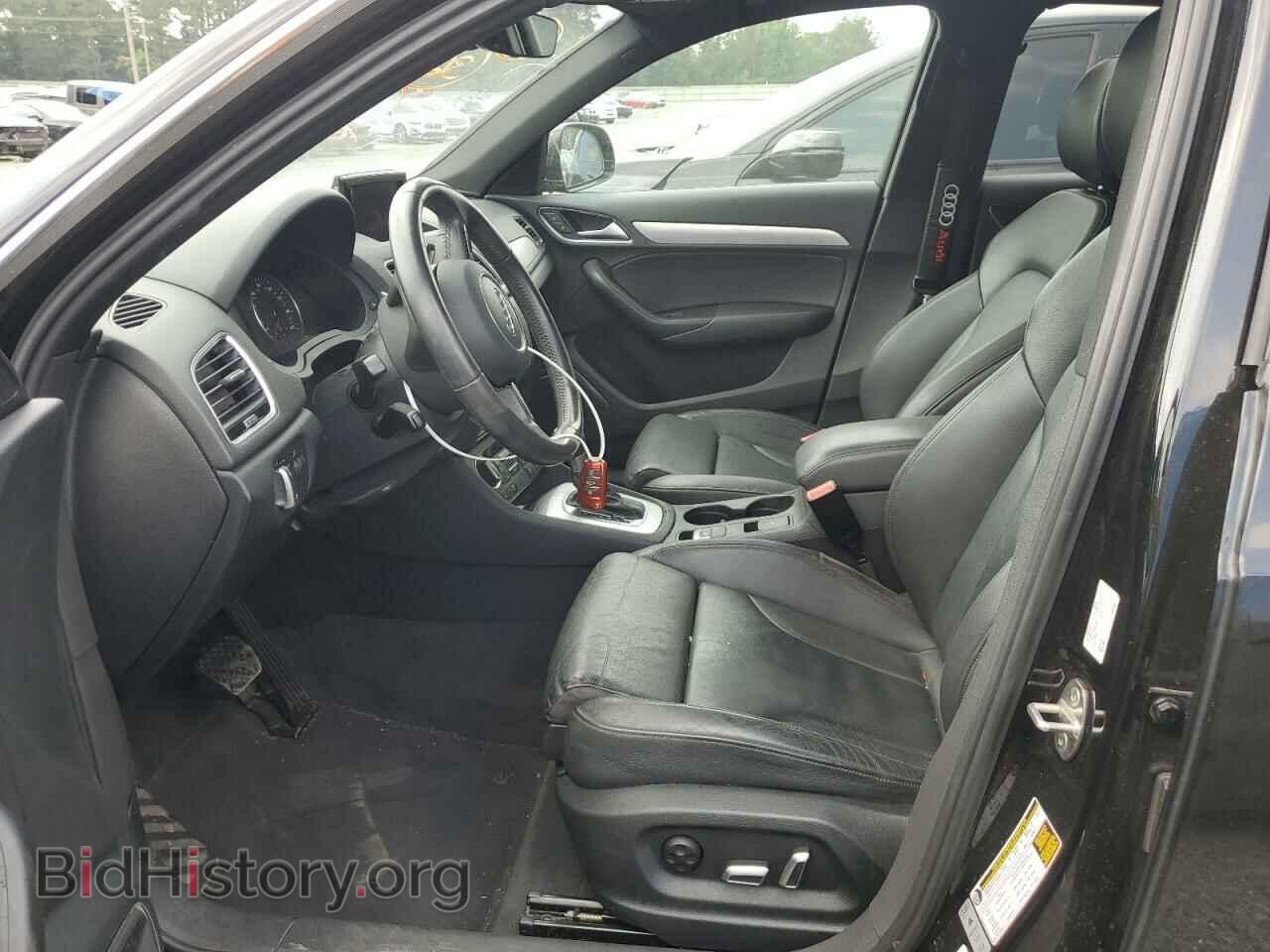 2016 AUDI Q3 - VIN: WA1FFCFS2GR023072 - Фото 7