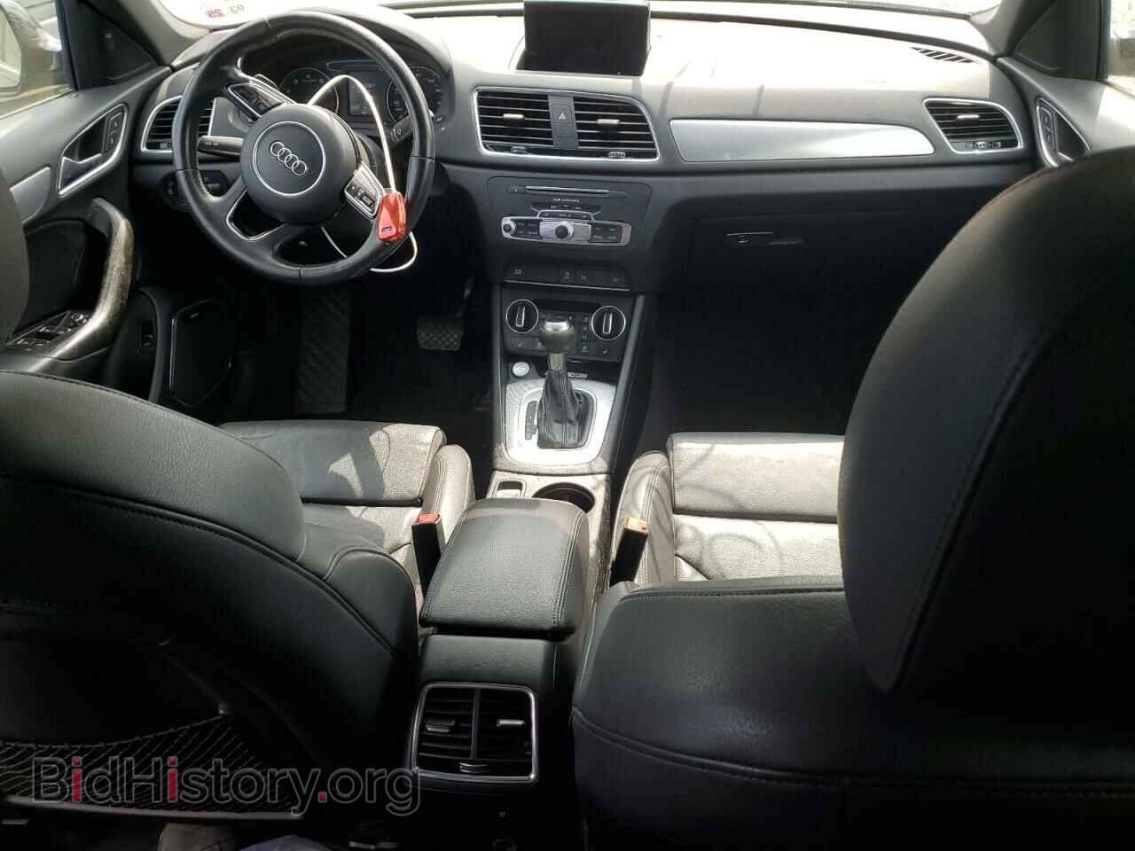 2016 AUDI Q3 - VIN: WA1FFCFS2GR023072 - Фото 8