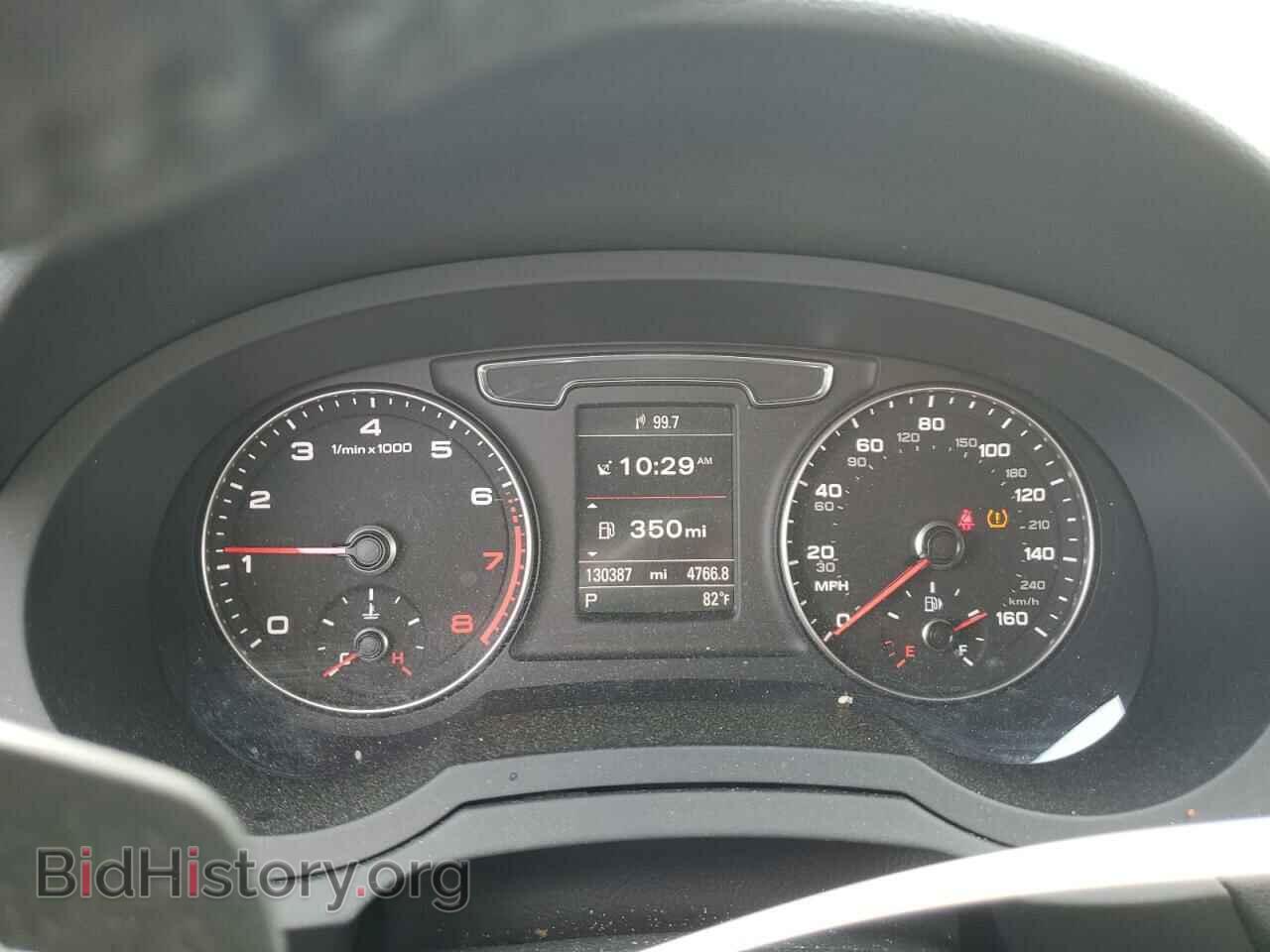 2016 AUDI Q3 - VIN: WA1FFCFS2GR023072 - Фото 9