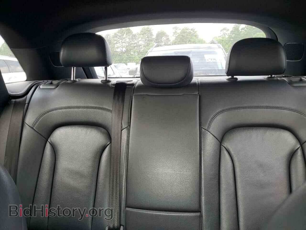 2016 AUDI Q3 - VIN: WA1FFCFS2GR023072 - Фото 10