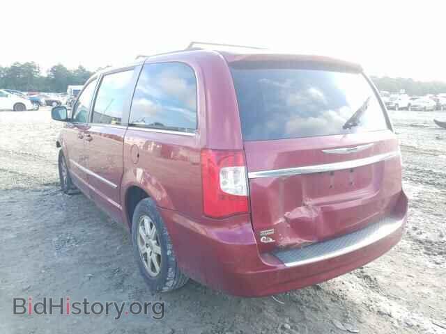 2012 CHRYSLER MINIVAN - VIN: 2C4RC1BG0CR125833 - Photo 3