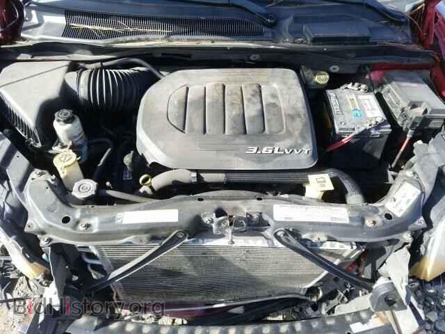 2012 CHRYSLER MINIVAN - VIN: 2C4RC1BG0CR125833 - Photo 7