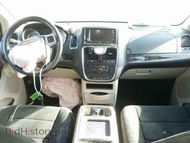 2012 CHRYSLER MINIVAN - VIN: 2C4RC1BG0CR125833 - Photo 9