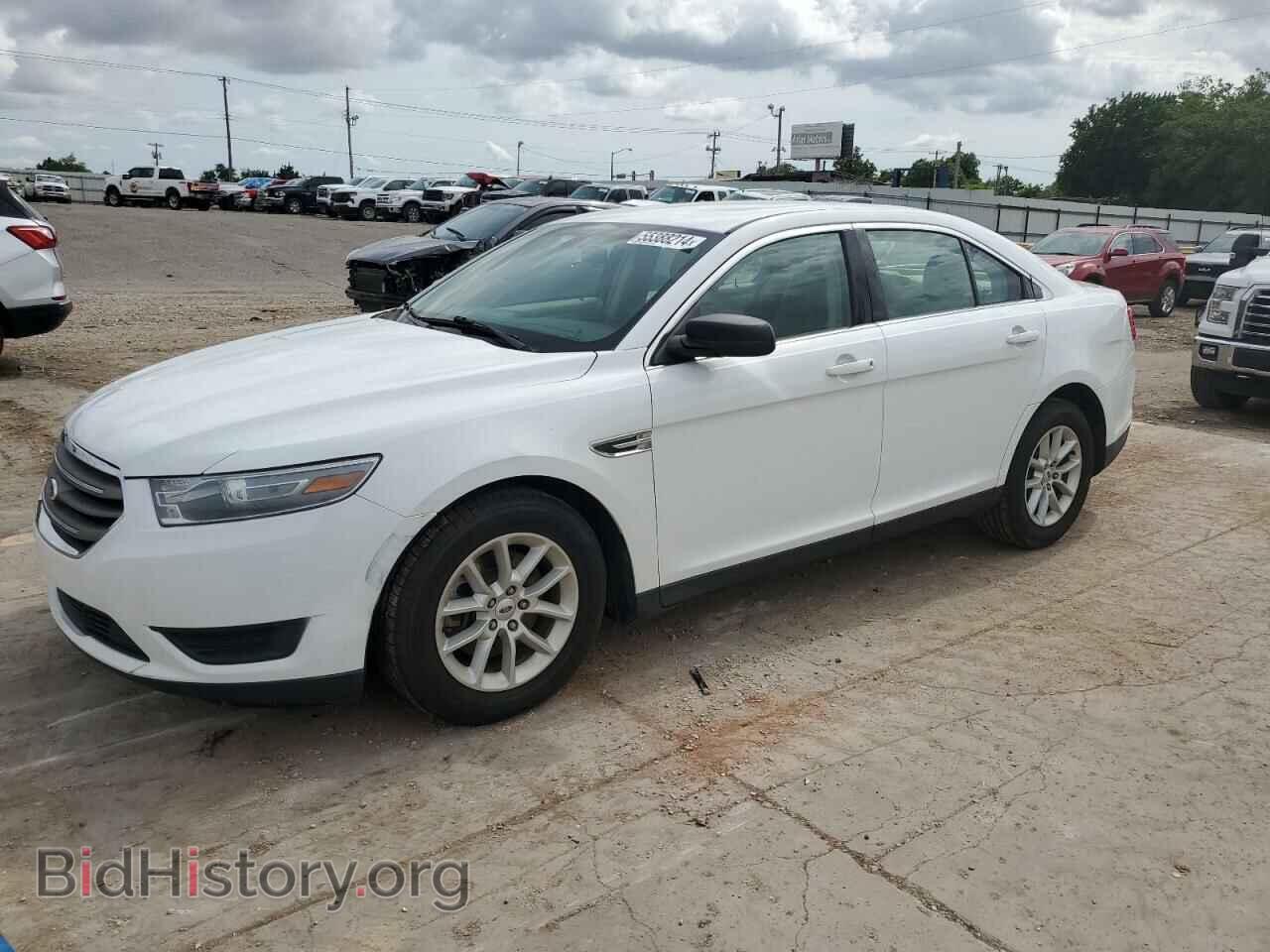 Photo 1FAHP2D88DG169261 - FORD TAURUS 2013