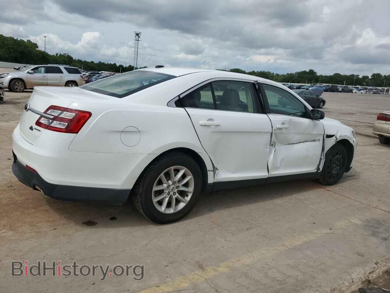 2013 FORD TAURUS - VIN: 1FAHP2D88DG169261 - Фото 3