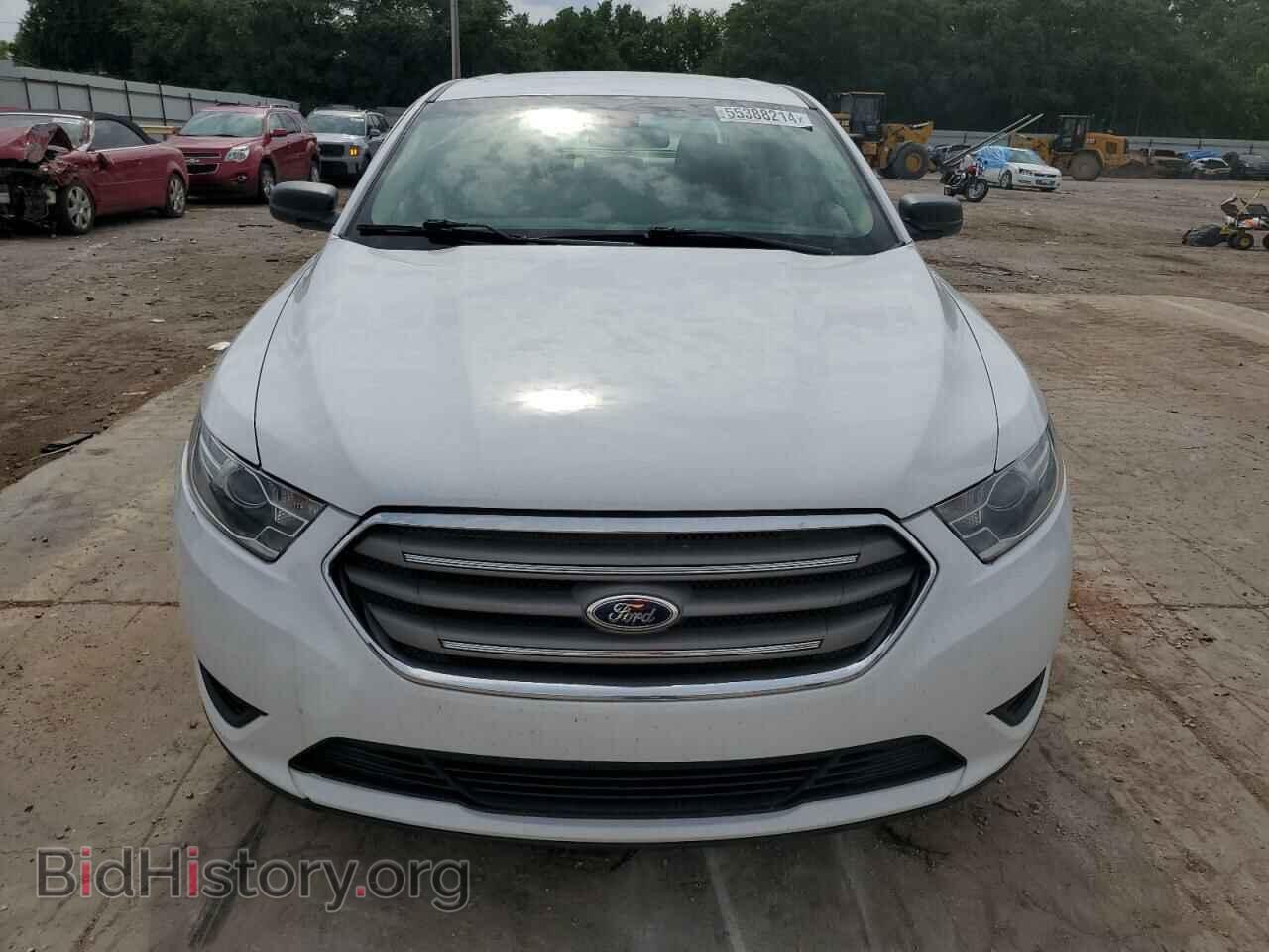 2013 FORD TAURUS - VIN: 1FAHP2D88DG169261 - Фото 5