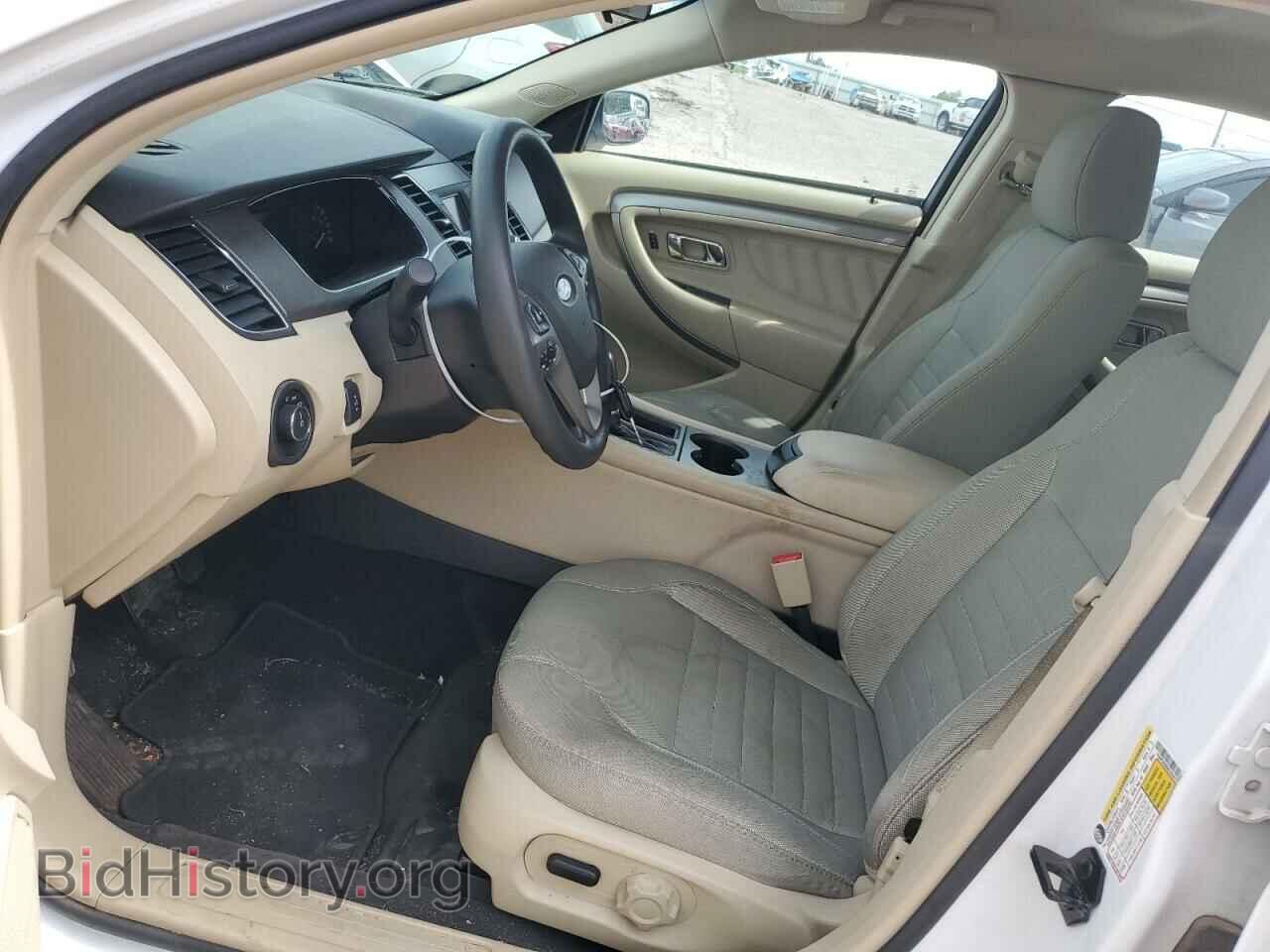 2013 FORD TAURUS - VIN: 1FAHP2D88DG169261 - Фото 7