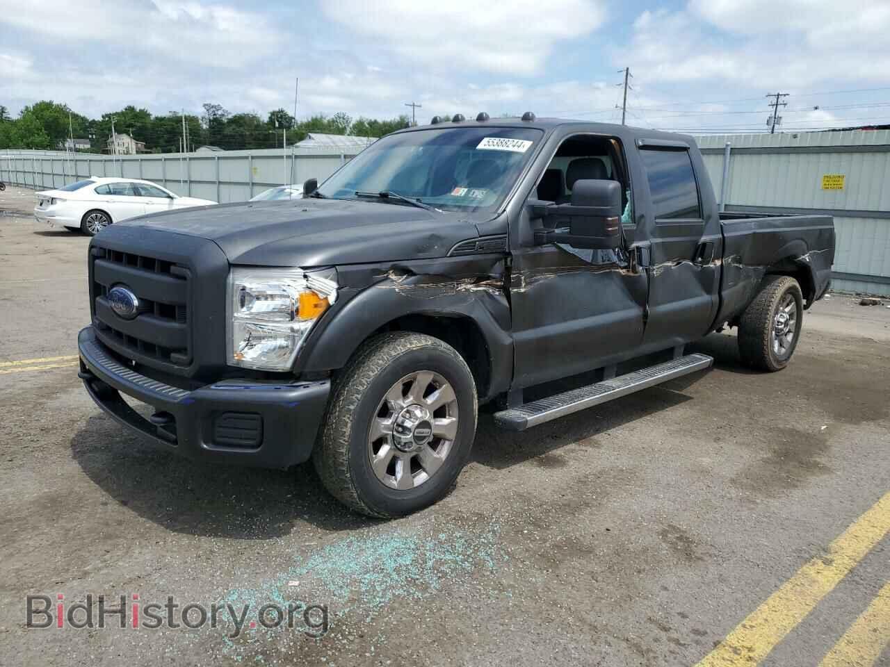 Photo 1FT8W3A67CEC63521 - FORD F350 2012
