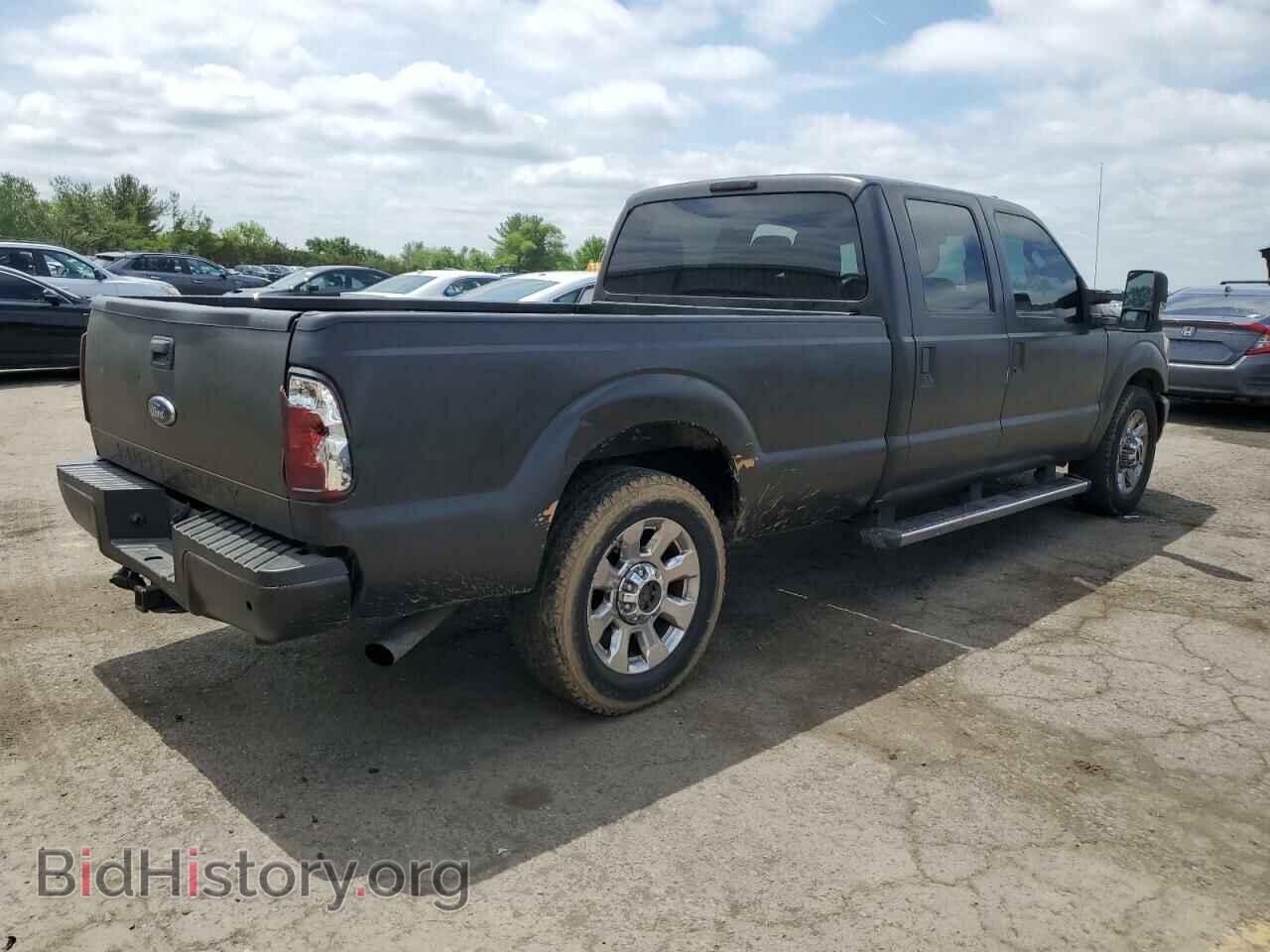 2012 FORD F350 - VIN: 1FT8W3A67CEC63521 - Фото 3
