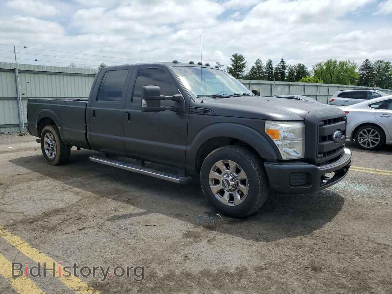2012 FORD F350 - VIN: 1FT8W3A67CEC63521 - Фото 4