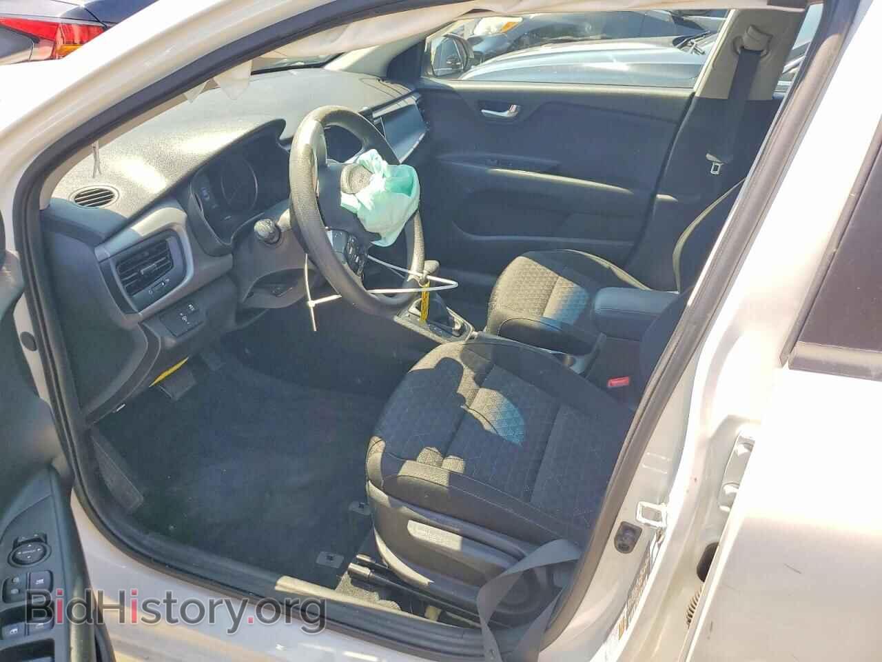 2019 KIA RIO - VIN: 3KPA24AB5KE177398 - Фото 7
