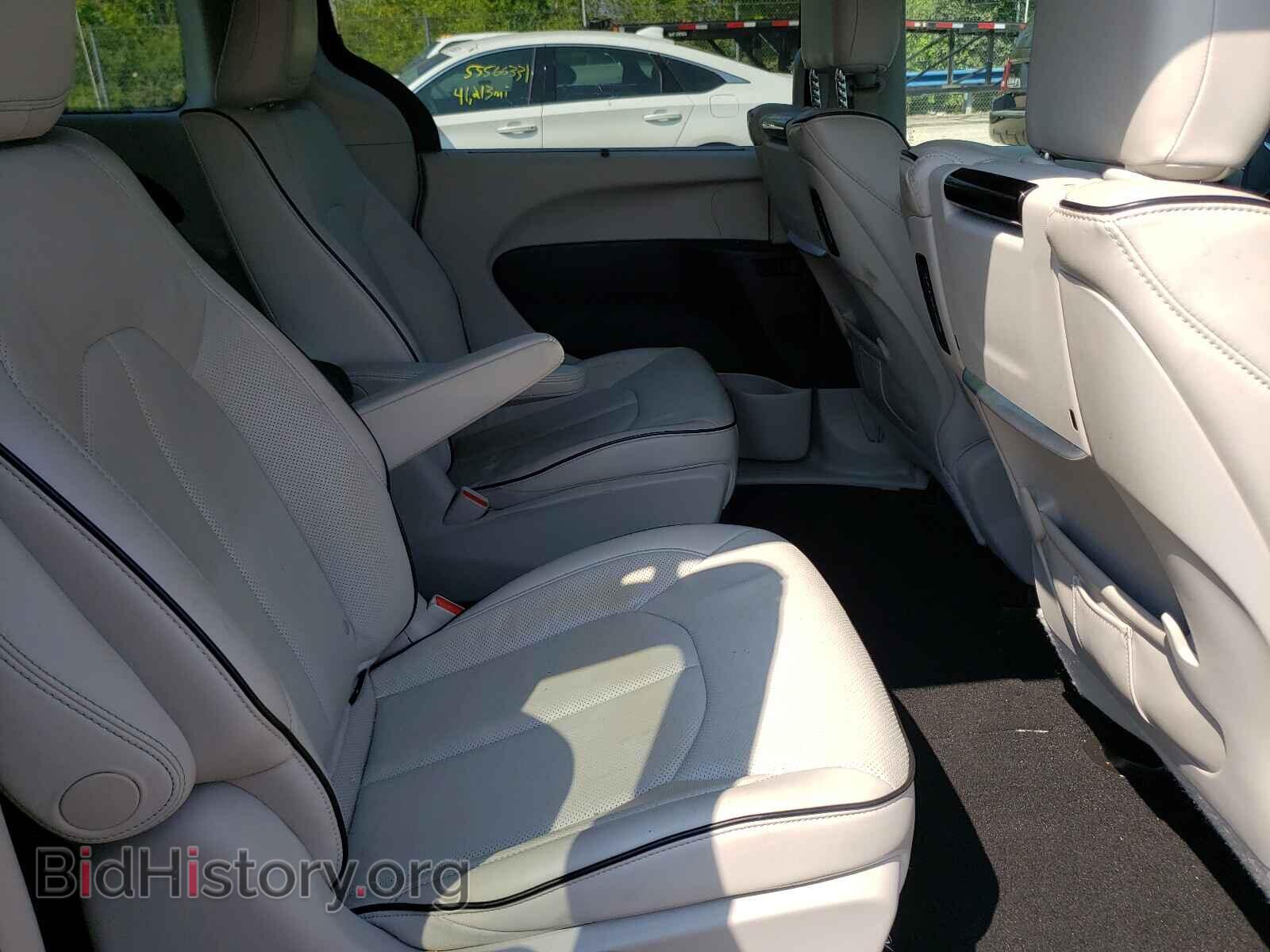 2018 CHRYSLER PACIFICA - VIN: 2C4RC1N75JR105523 - Фото 6