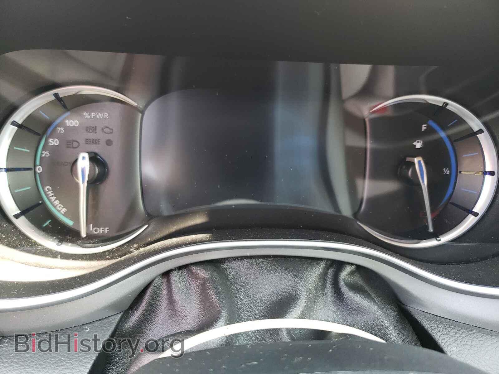 2018 CHRYSLER PACIFICA - VIN: 2C4RC1N75JR105523 - Фото 8
