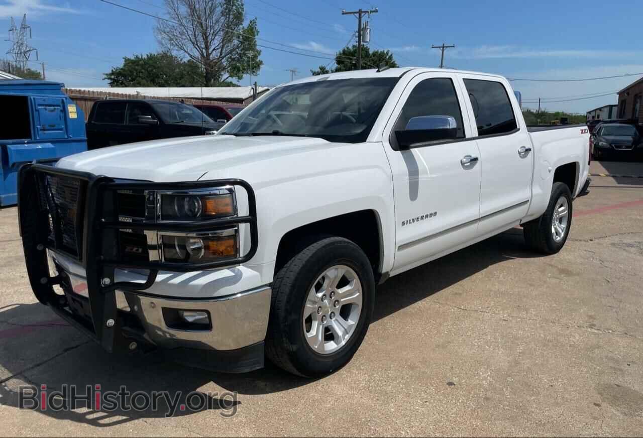 2014 CHEVROLET ALL Models - VIN: 3GCUKSEC4EG145233 - Фото 2