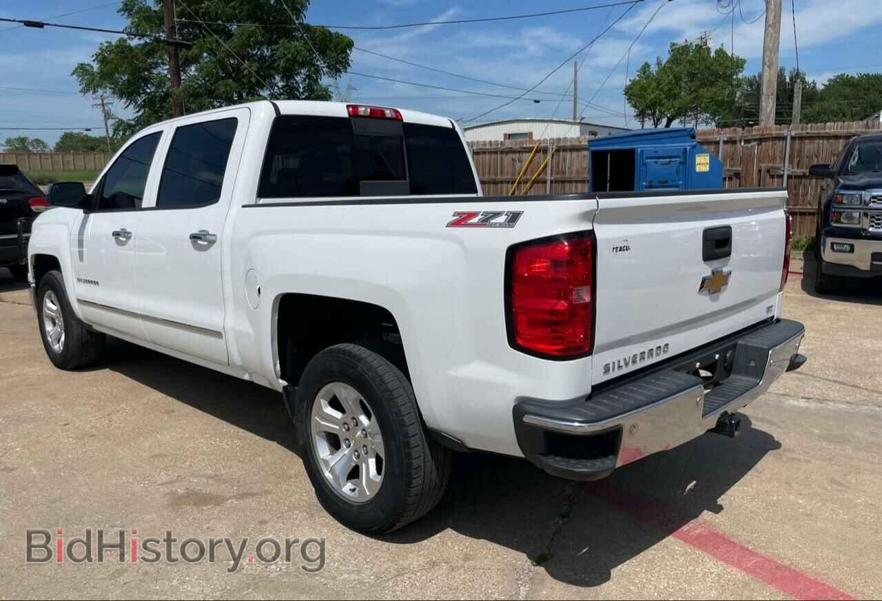 2014 CHEVROLET ALL Models - VIN: 3GCUKSEC4EG145233 - Фото 3