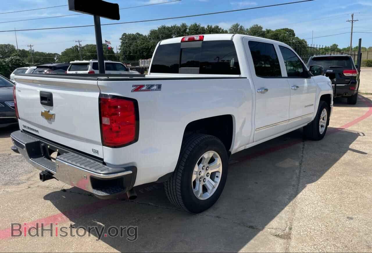2014 CHEVROLET ALL Models - VIN: 3GCUKSEC4EG145233 - Фото 4