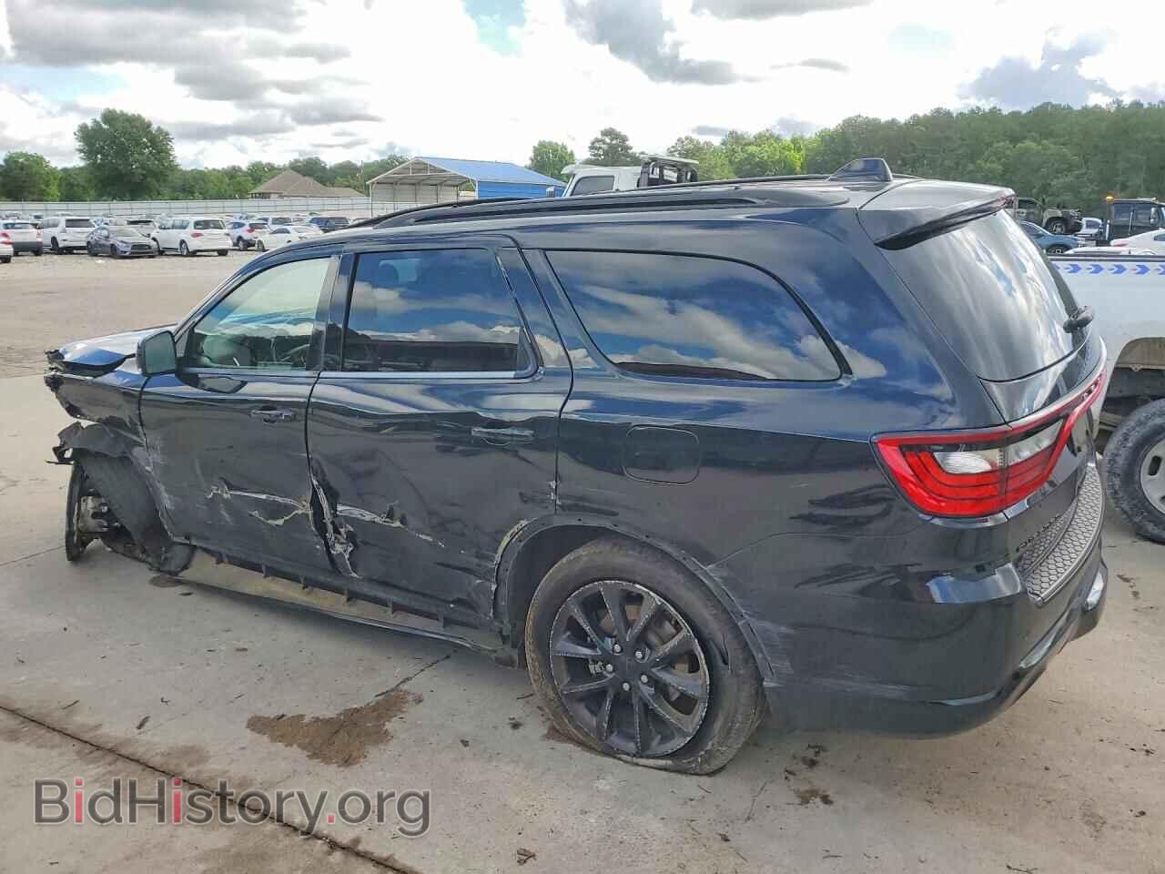 2018 DODGE DURANGO - VIN: 1C4RDJDG8JC386675 - Photo 2