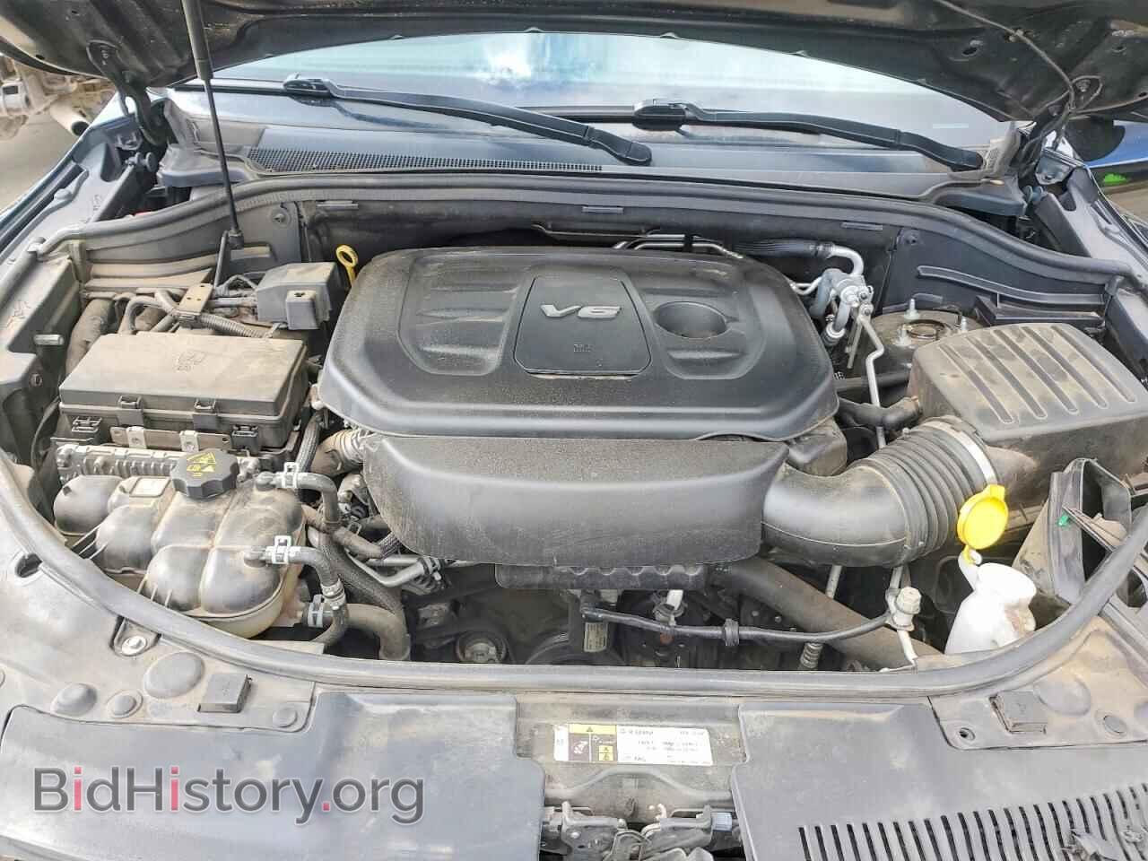 2018 DODGE DURANGO - VIN: 1C4RDJDG8JC386675 - Photo 12