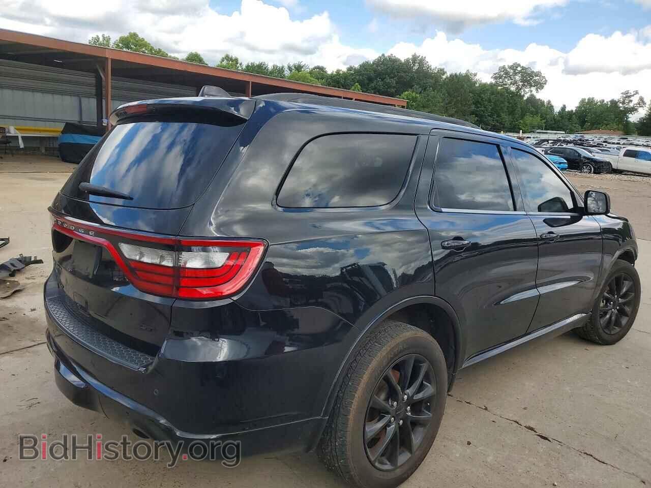 2018 DODGE DURANGO - VIN: 1C4RDJDG8JC386675 - Photo 3