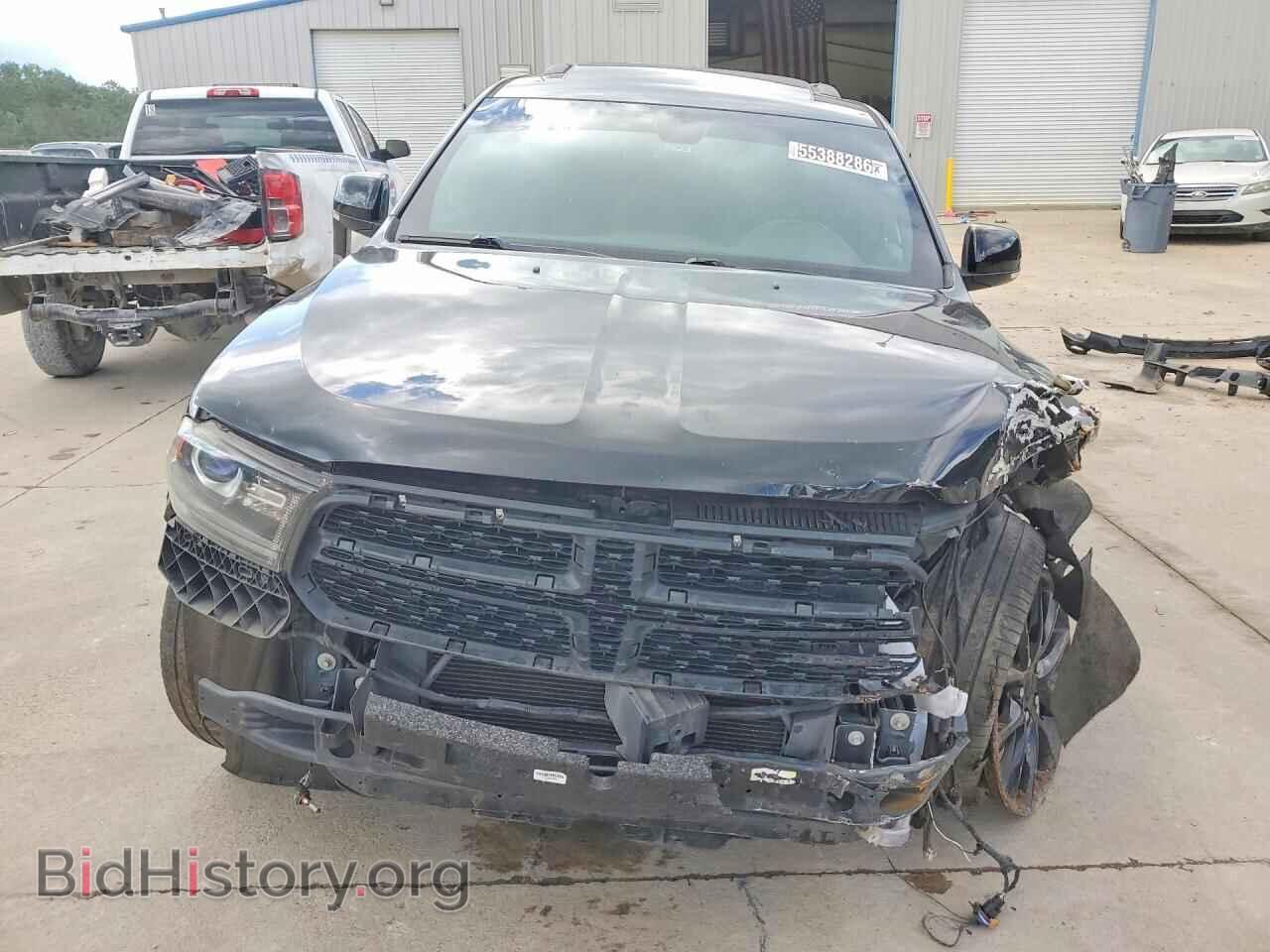2018 DODGE DURANGO - VIN: 1C4RDJDG8JC386675 - Photo 5
