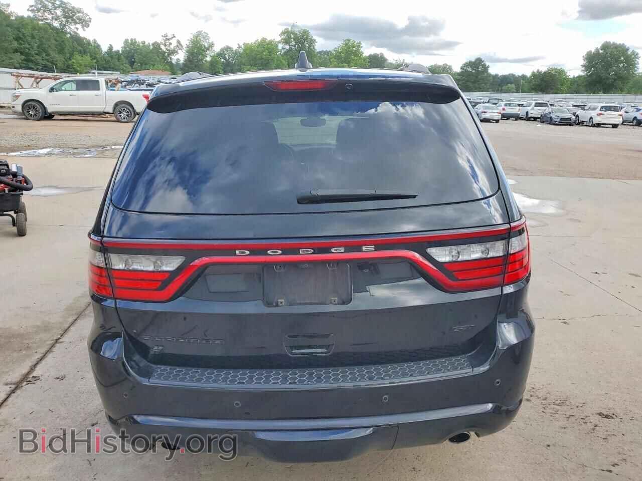2018 DODGE DURANGO - VIN: 1C4RDJDG8JC386675 - Photo 6
