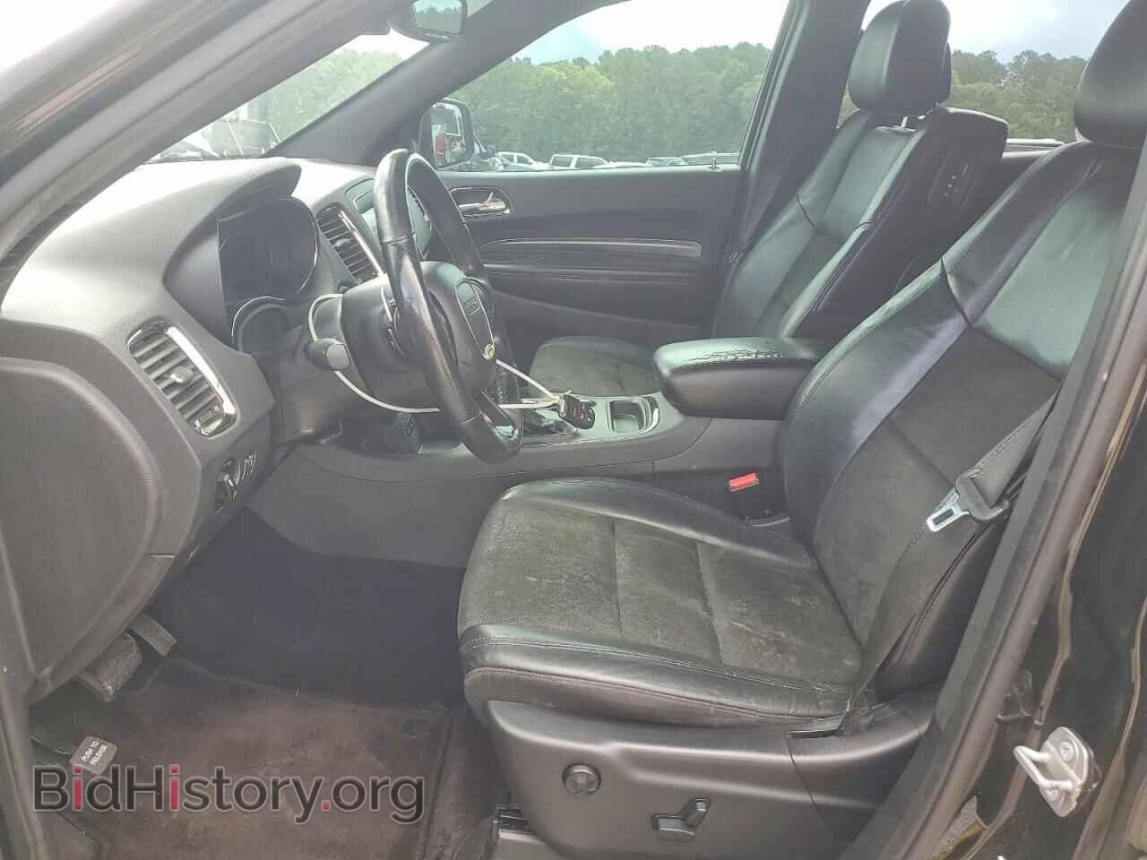 2018 DODGE DURANGO - VIN: 1C4RDJDG8JC386675 - Photo 7