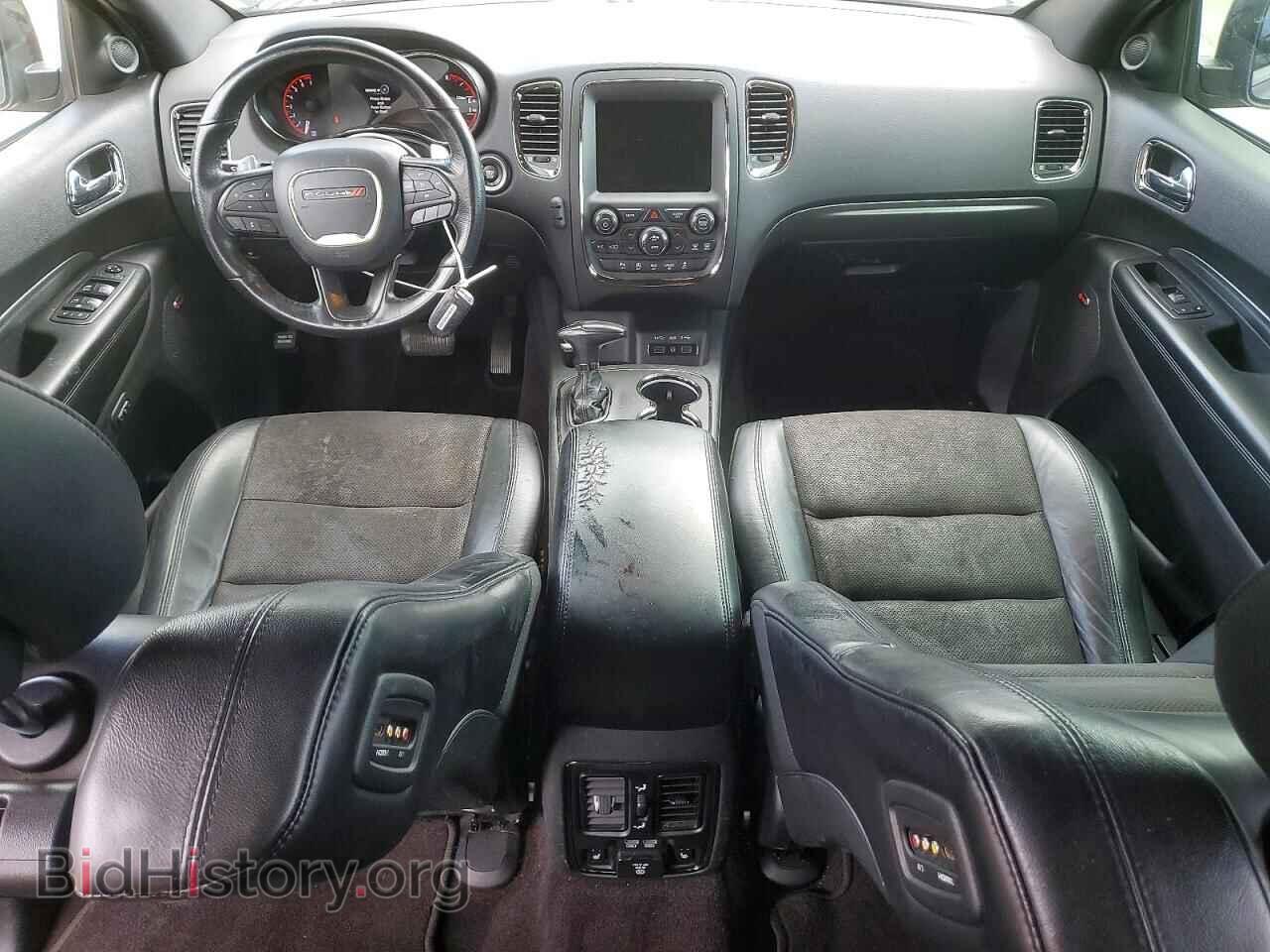 2018 DODGE DURANGO - VIN: 1C4RDJDG8JC386675 - Photo 8