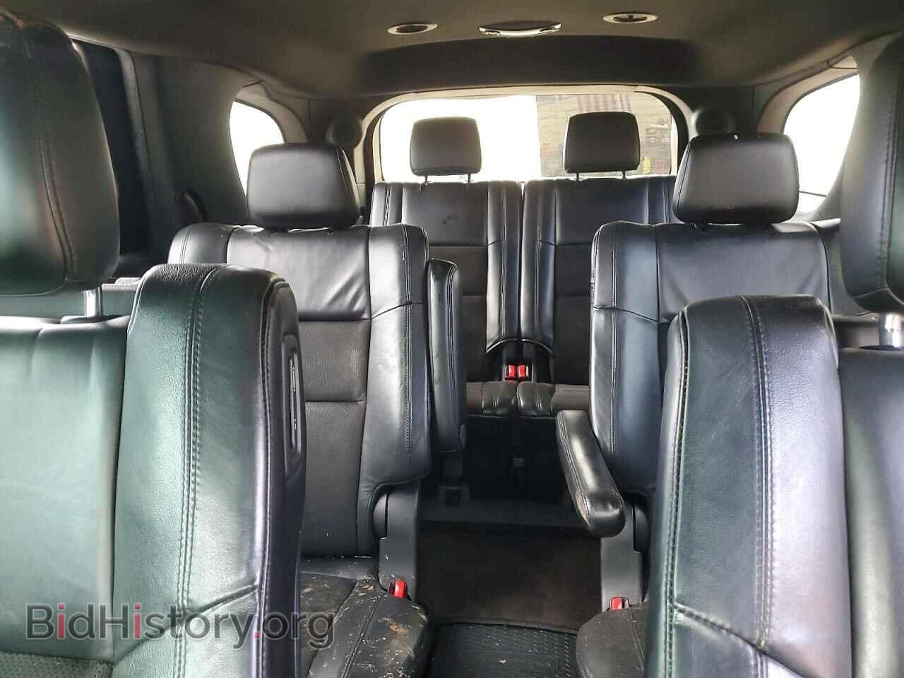 2018 DODGE DURANGO - VIN: 1C4RDJDG8JC386675 - Photo 10