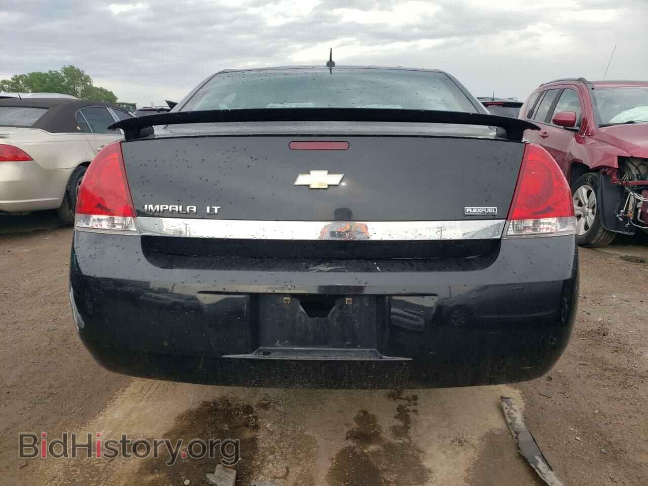 2008 CHEVROLET IMPALA - VIN: 2G1WT58K181266561 - Фото 6
