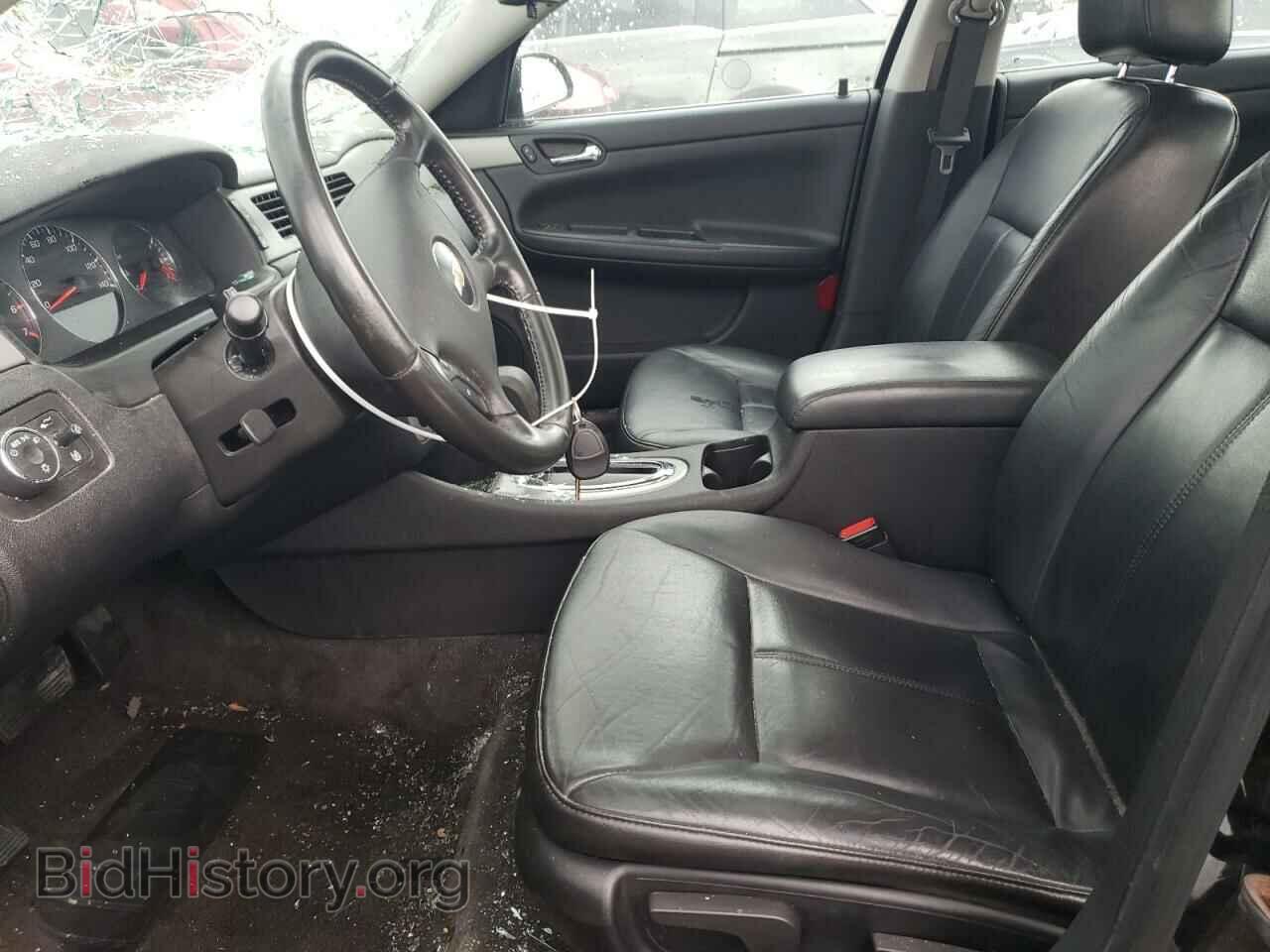 2008 CHEVROLET IMPALA - VIN: 2G1WT58K181266561 - Фото 7