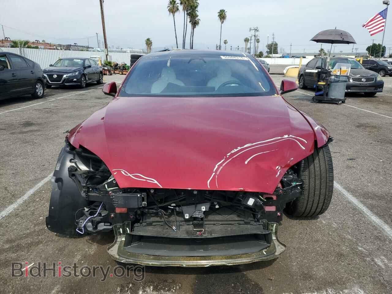 2023 TESLA MODEL S - VIN: 5YJSA1E56PF518514 - Photo 5