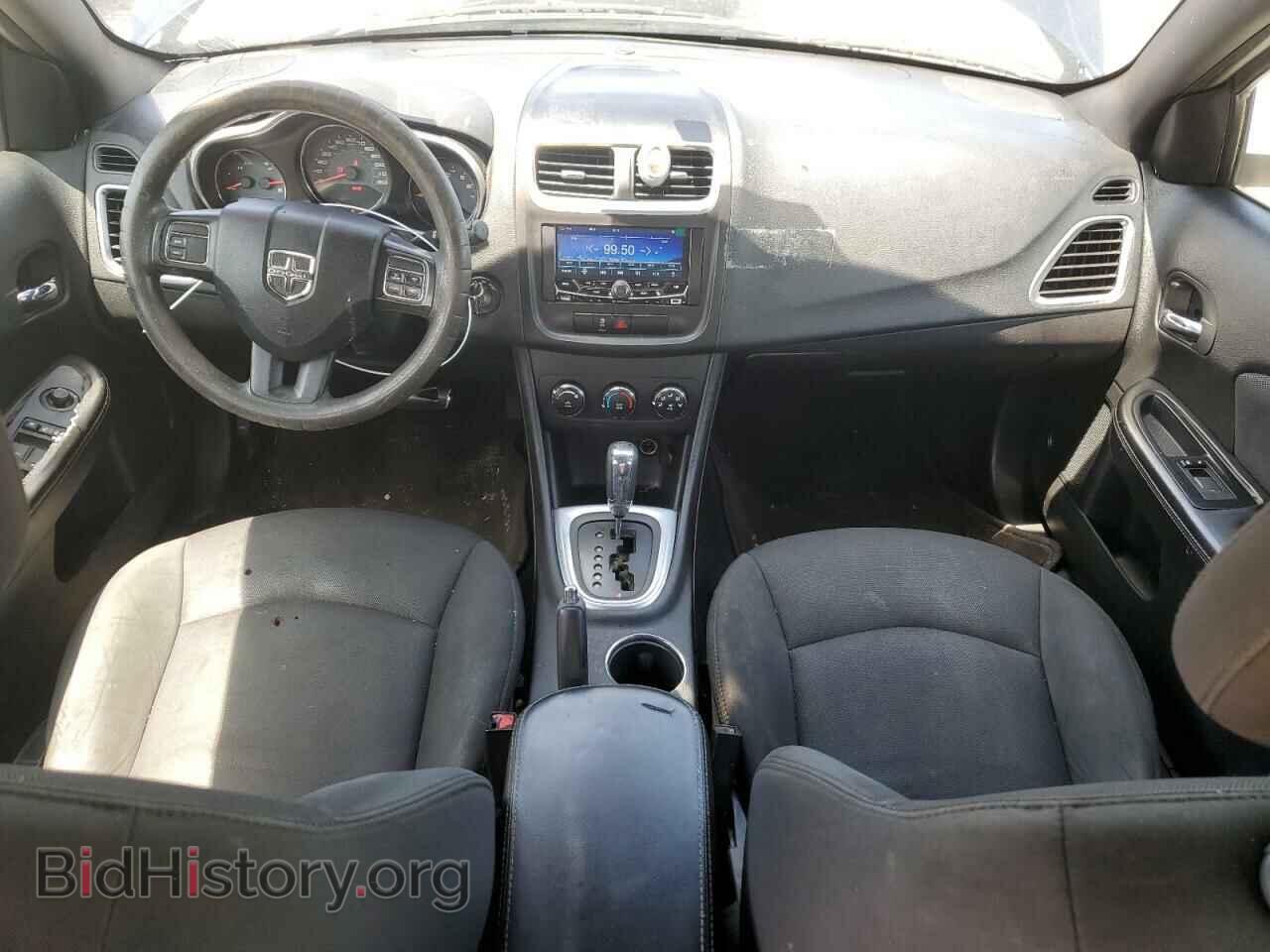 2013 DODGE AVENGER - VIN: 1C3CDZAB1DN610539 - Фото 8