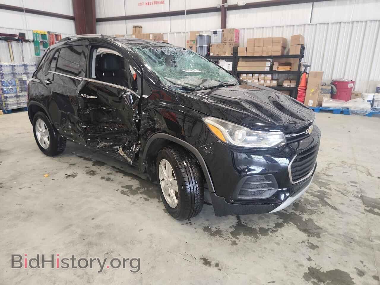 2020 CHEVROLET TRAX - VIN: KL7CJLSB3LB019934 - Фото 4