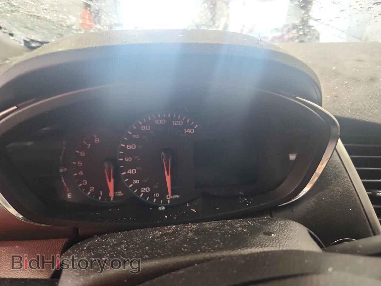 2020 CHEVROLET TRAX - VIN: KL7CJLSB3LB019934 - Фото 9