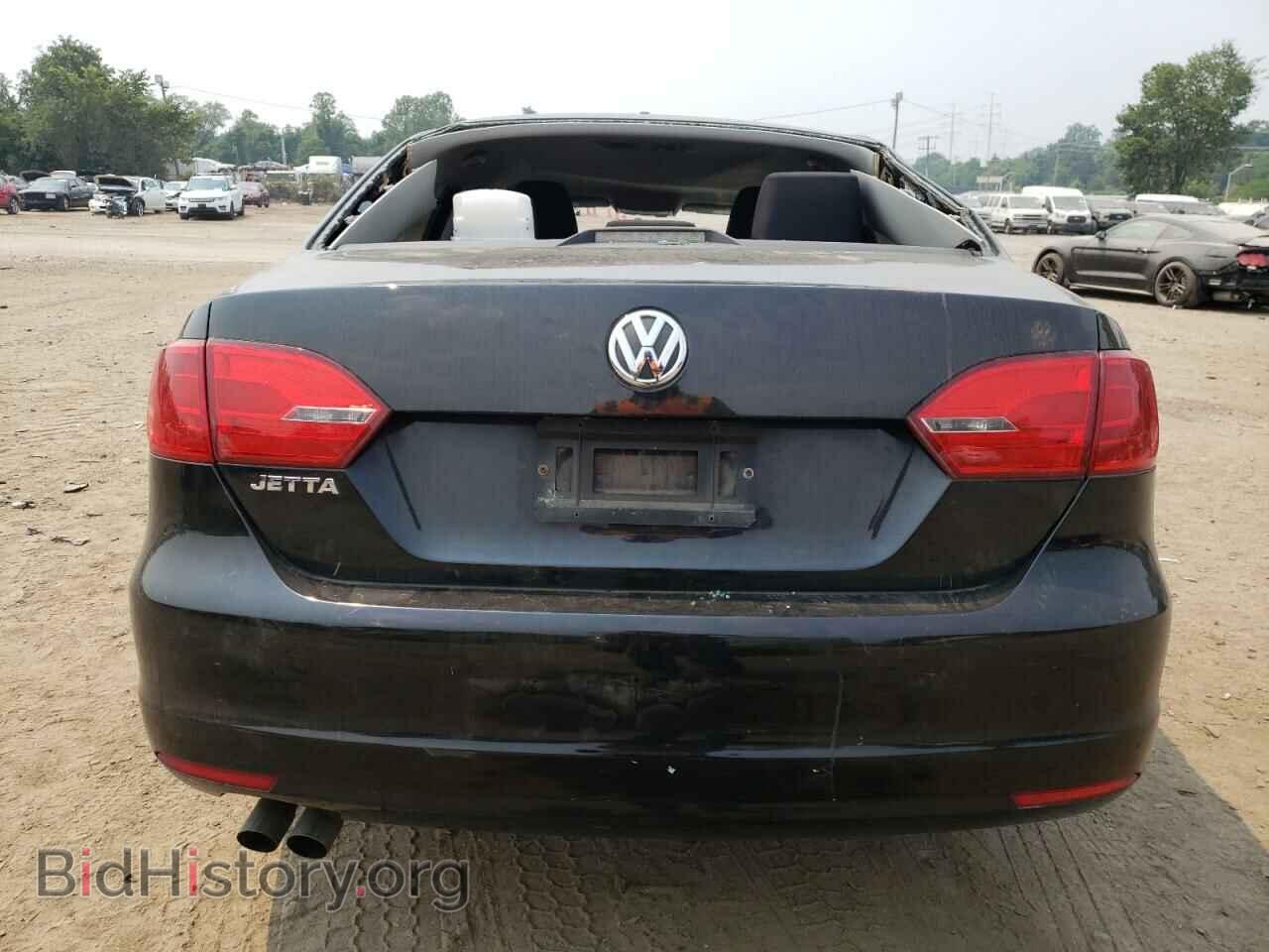 2014 VOLKSWAGEN JETTA - VIN: 3VW2K7AJ6EM428093 - Фото 6