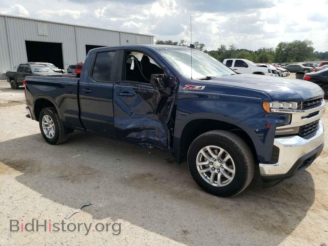 2020 CHEVROLET ALL Models - VIN: 1GCRYDED4LZ105577 - Фото 4
